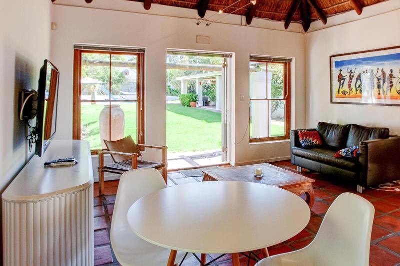 Albourne Guesthouse Somerset West Exterior photo