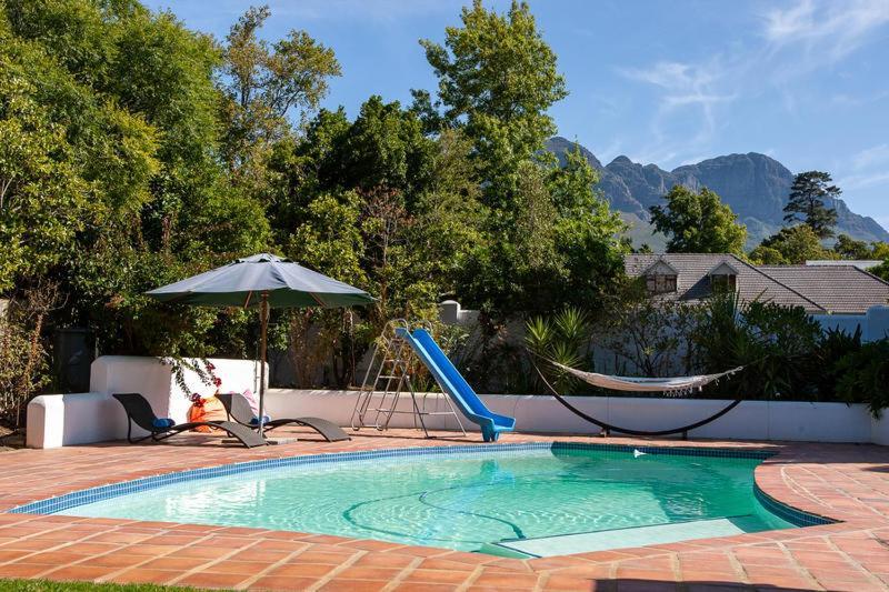 Albourne Guesthouse Somerset West Exterior photo