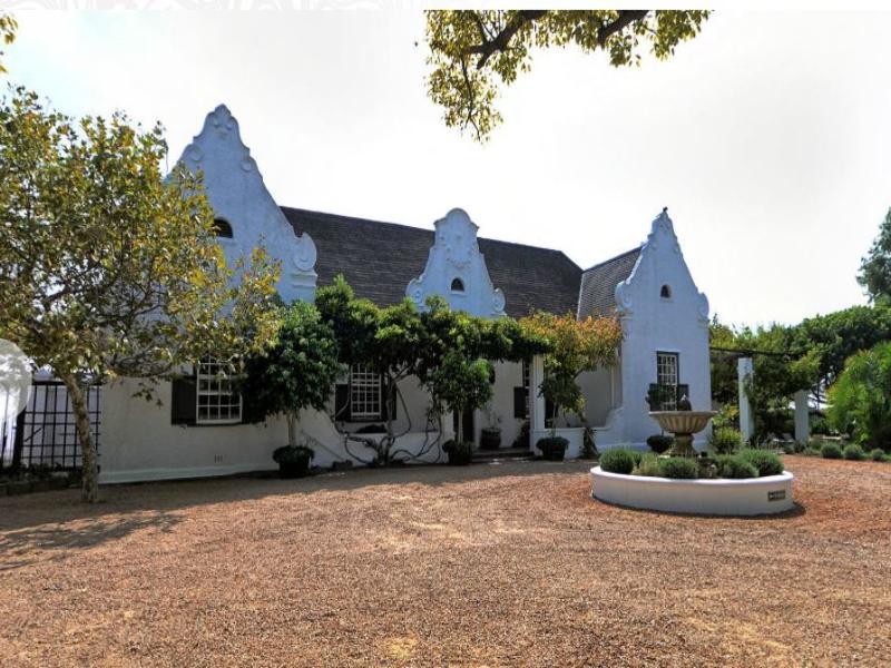 Albourne Guesthouse Somerset West Exterior photo