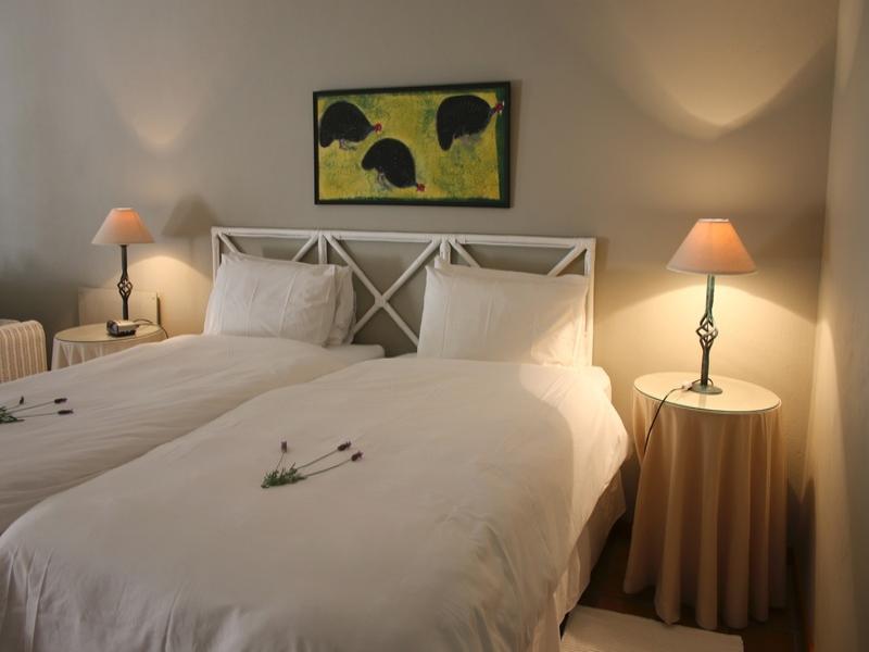Albourne Guesthouse Somerset West Exterior photo