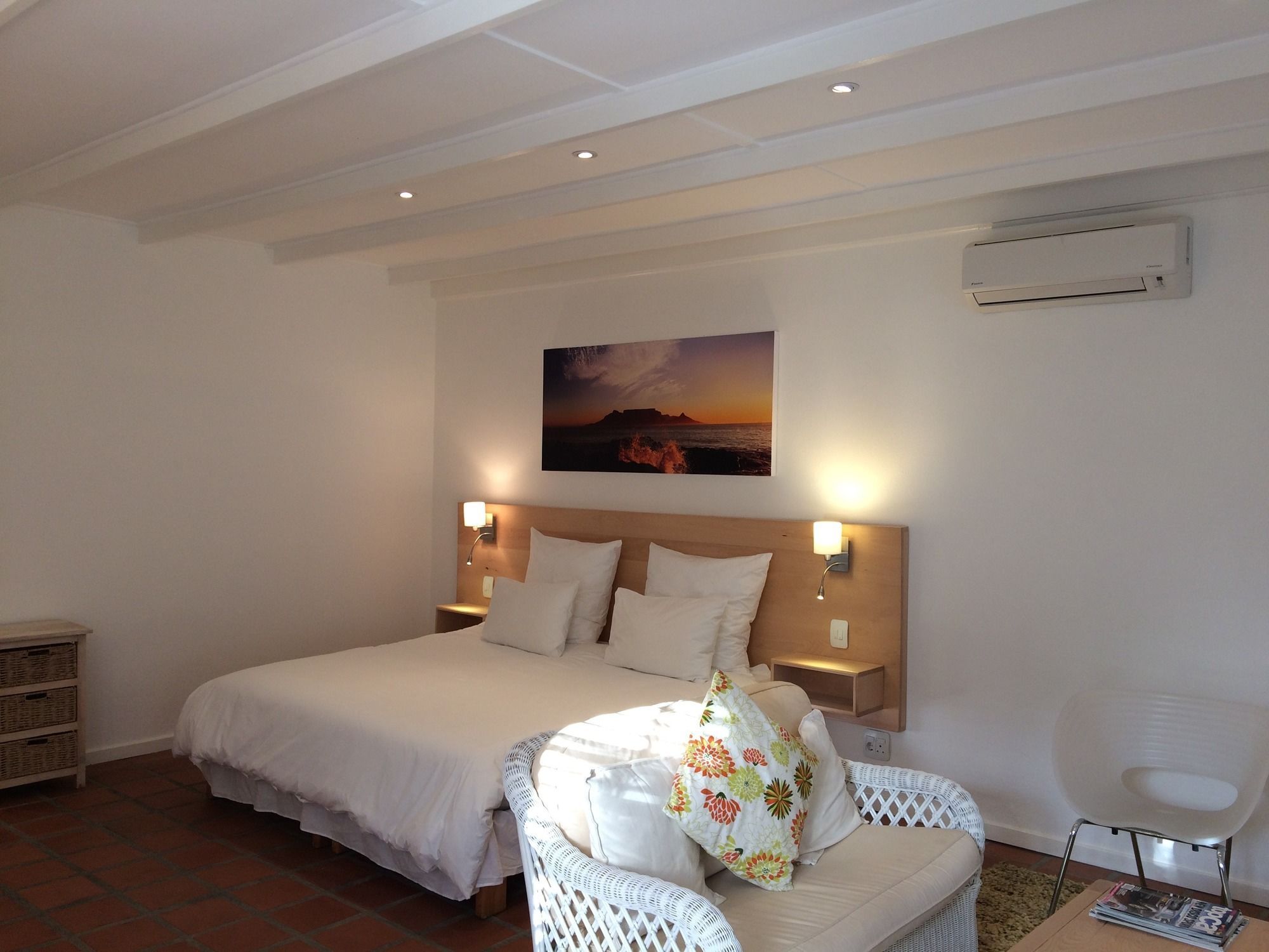 Albourne Guesthouse Somerset West Exterior photo